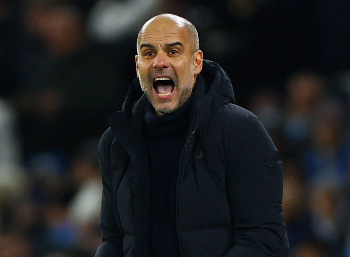 The Spaniard was not satisfied with his team's showing against Tottenham