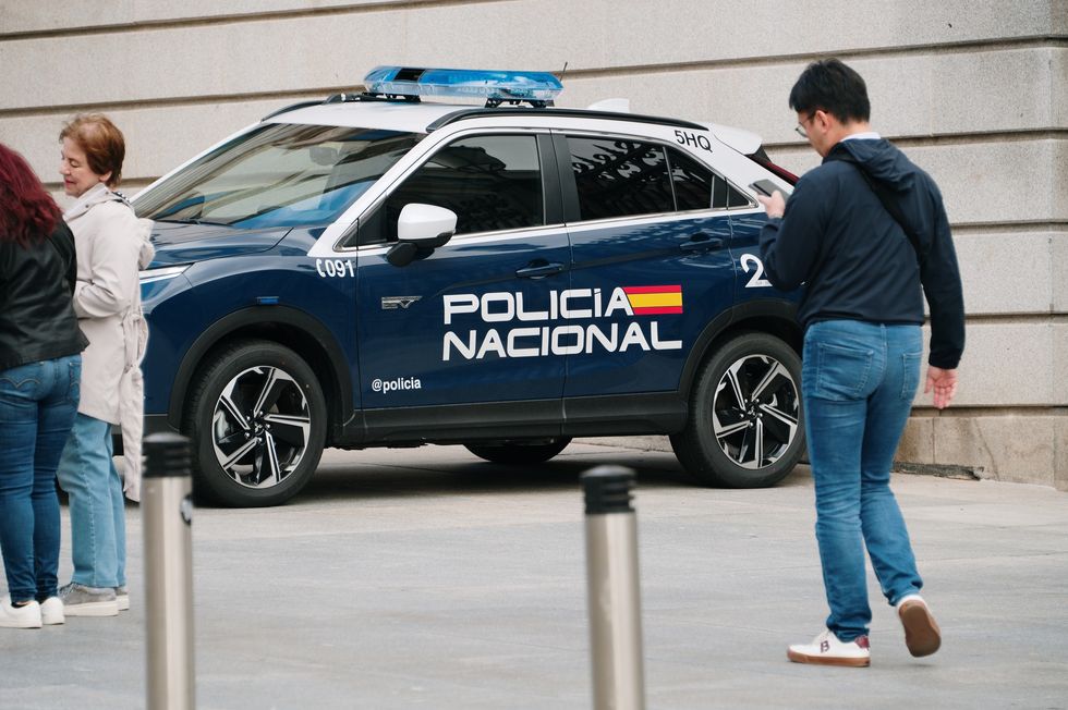 The Spanish National Police said their 'investigation is ongoing'\u200b