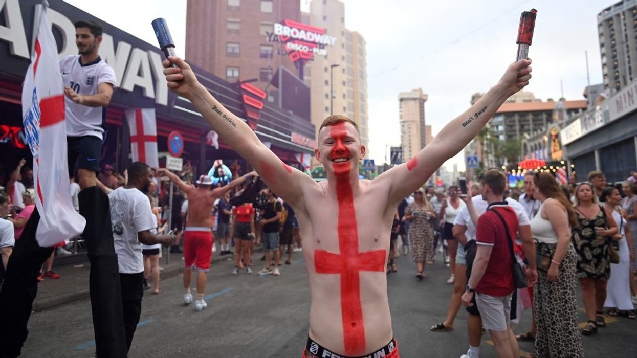 Spanish police on high alert as England and Scotland football fans book Benidorm trips in their thousands during World Cup