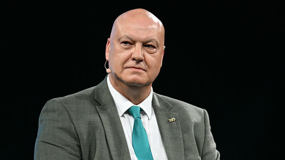 The Staffordshire County Council leader