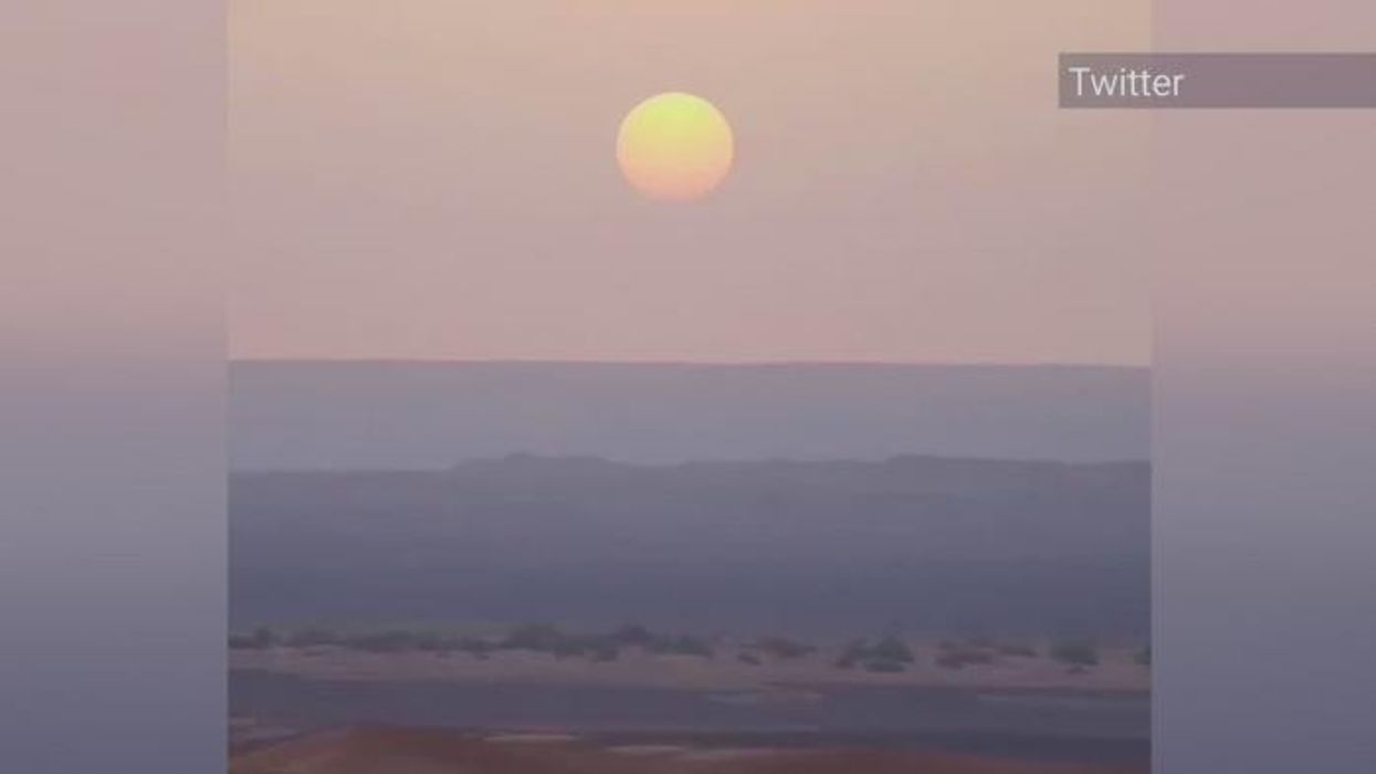 Sand dune mystery that baffled scientists for decades finally solved