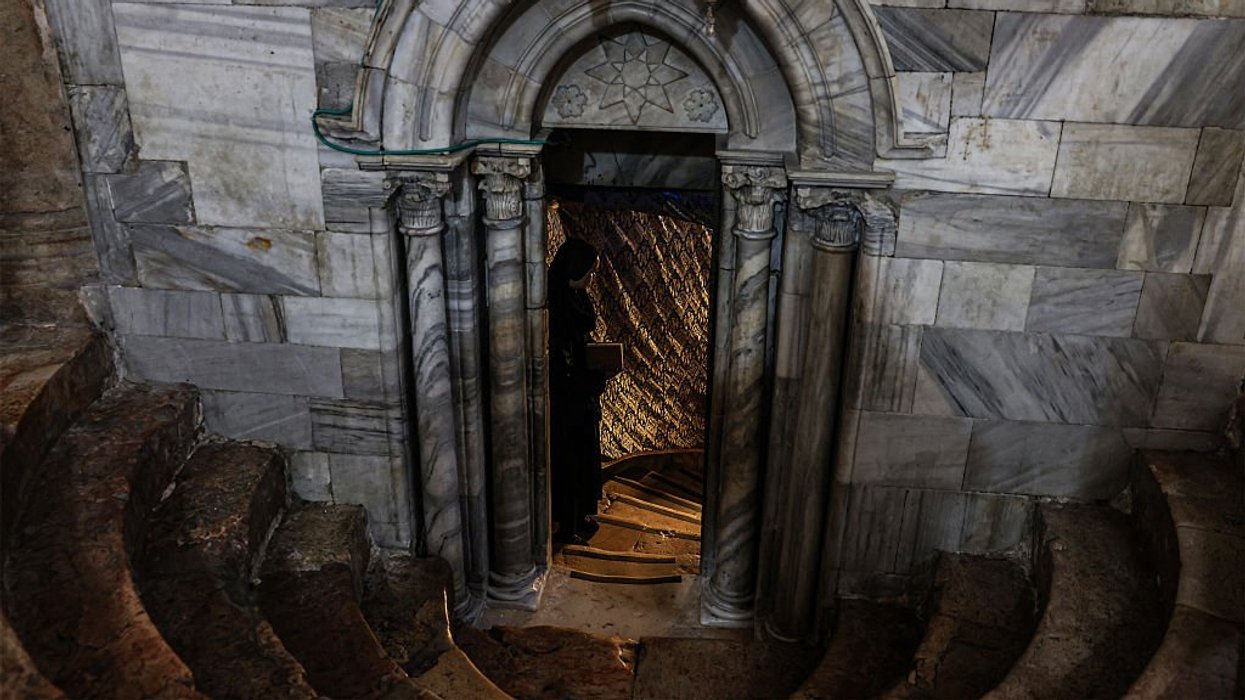 Jesus Christ's birth site to be restored for first time in 600 years