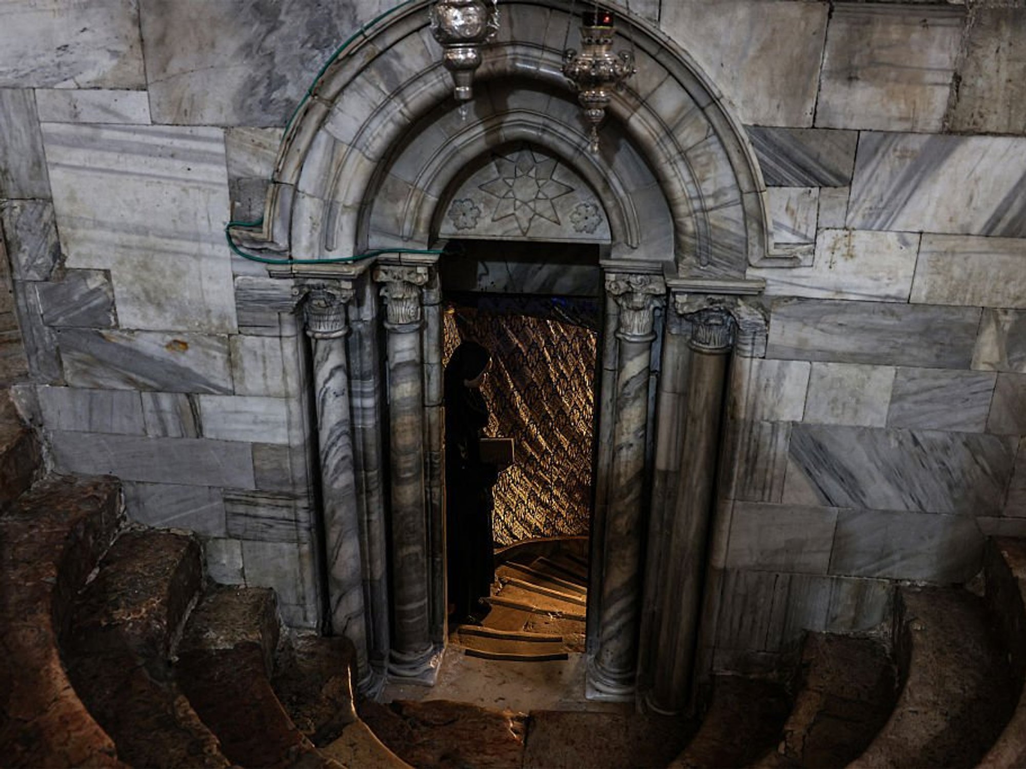 Jesus Christ's birth site to be restored for first time in 600 years