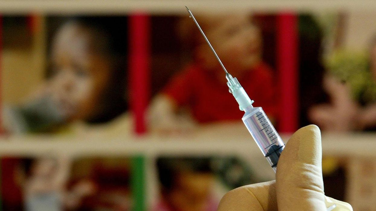 Pandemic fears spark urgent UK response with five million vaccines purchased