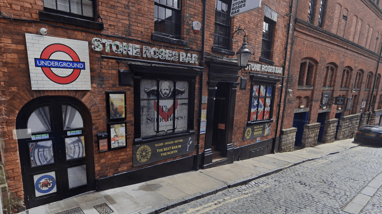 The Stone Roses Bar