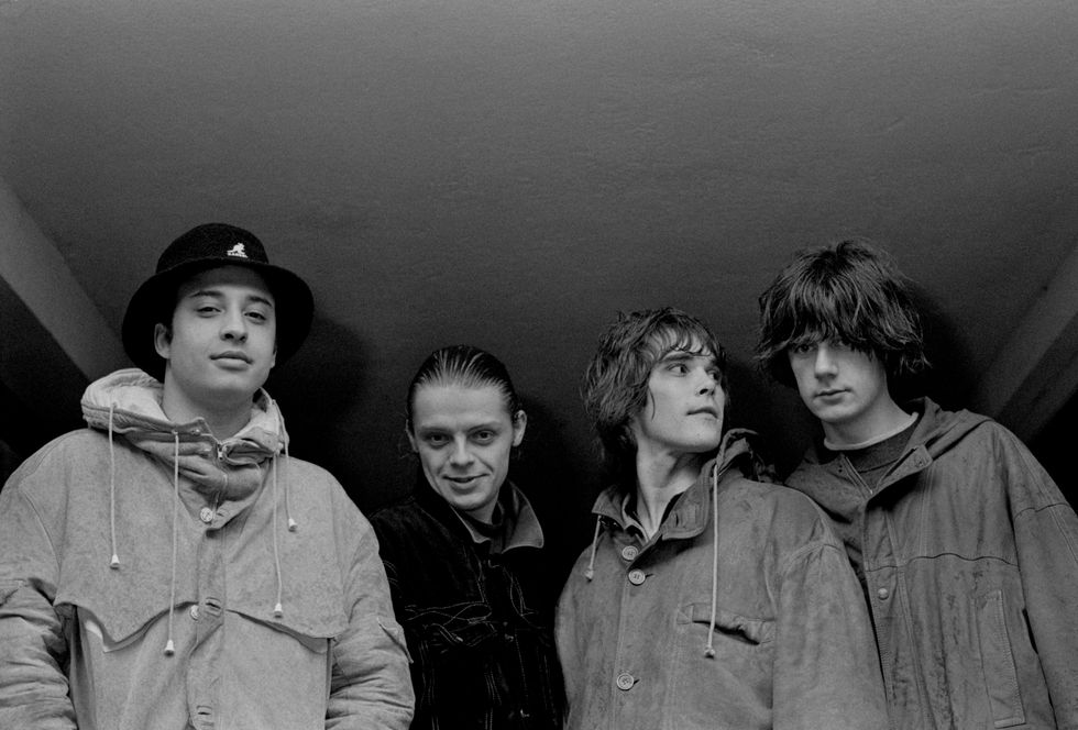 The Stone Roses