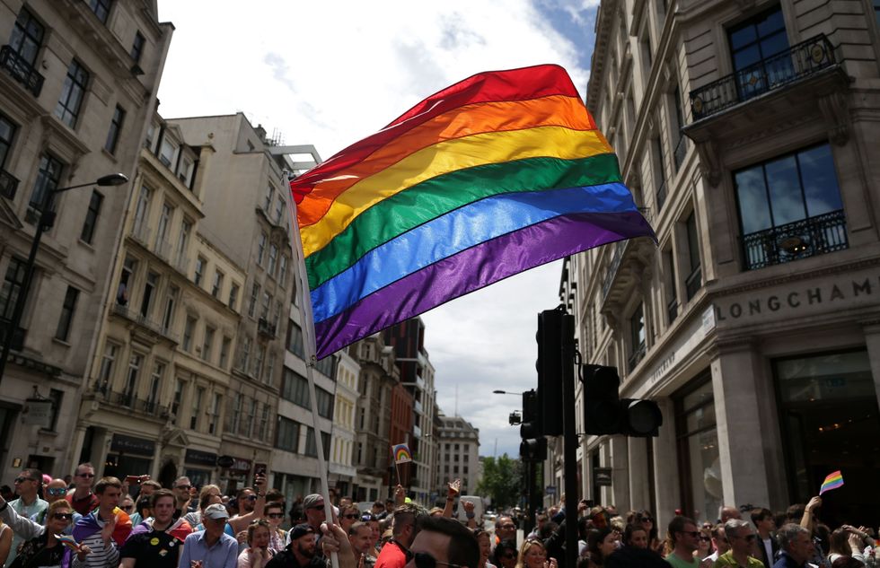 The Stonewall charity receives more than £1 million in taxpayers' money