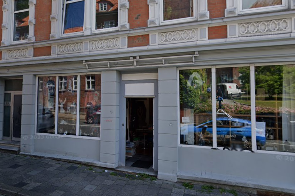 The store in question