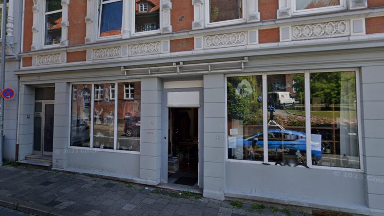 The store in question