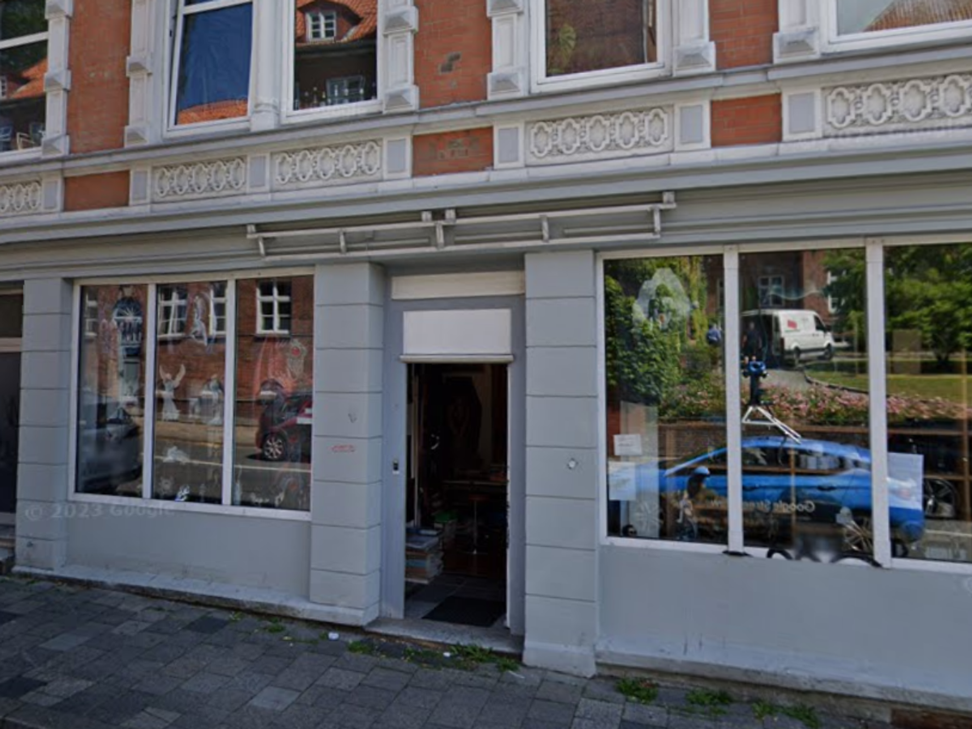 The store in question
