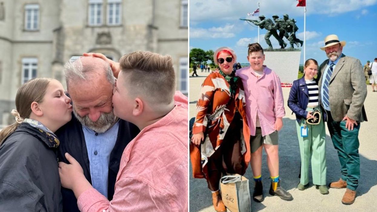 The Strawbridge family