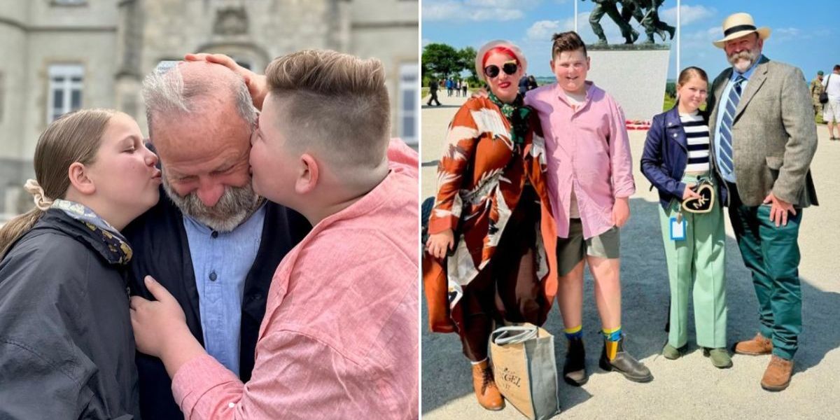 Dick and Angel Strawbridge announce major update following emotional ...