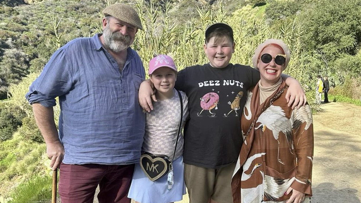 The Strawbridge family