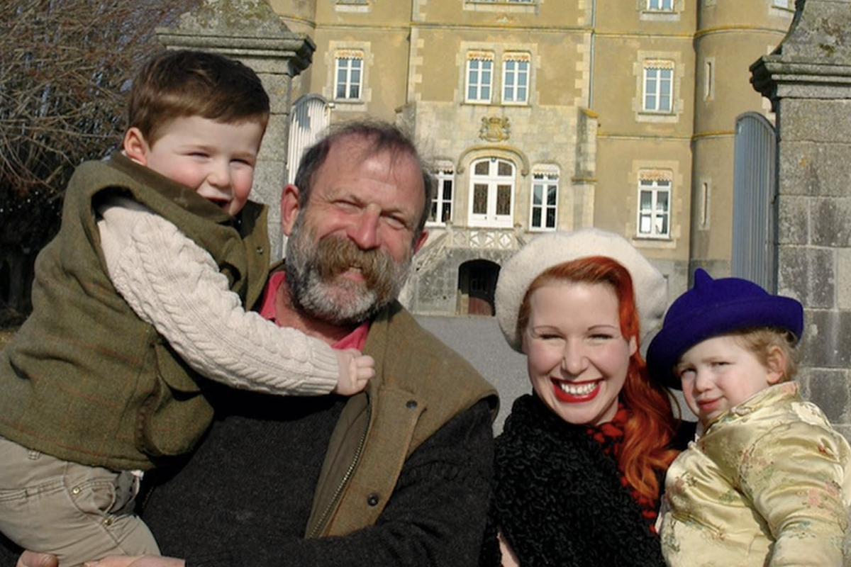 The Strawbridge family