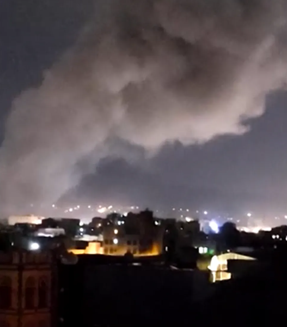 The strikes eventually took place on March 15 and saw over 50 people die