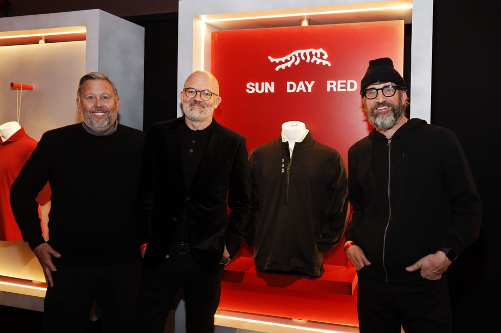 The Sun Day Red brand was launched earlier this year