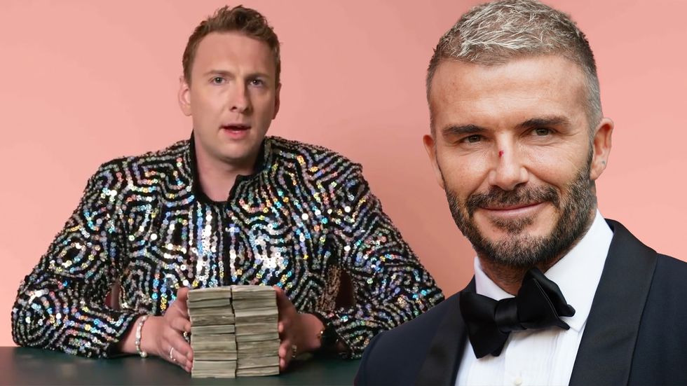 The Sun newspaper published a story claiming he performed in the capital of Doha some seven years ago, Lycett released a statement on Twitter.