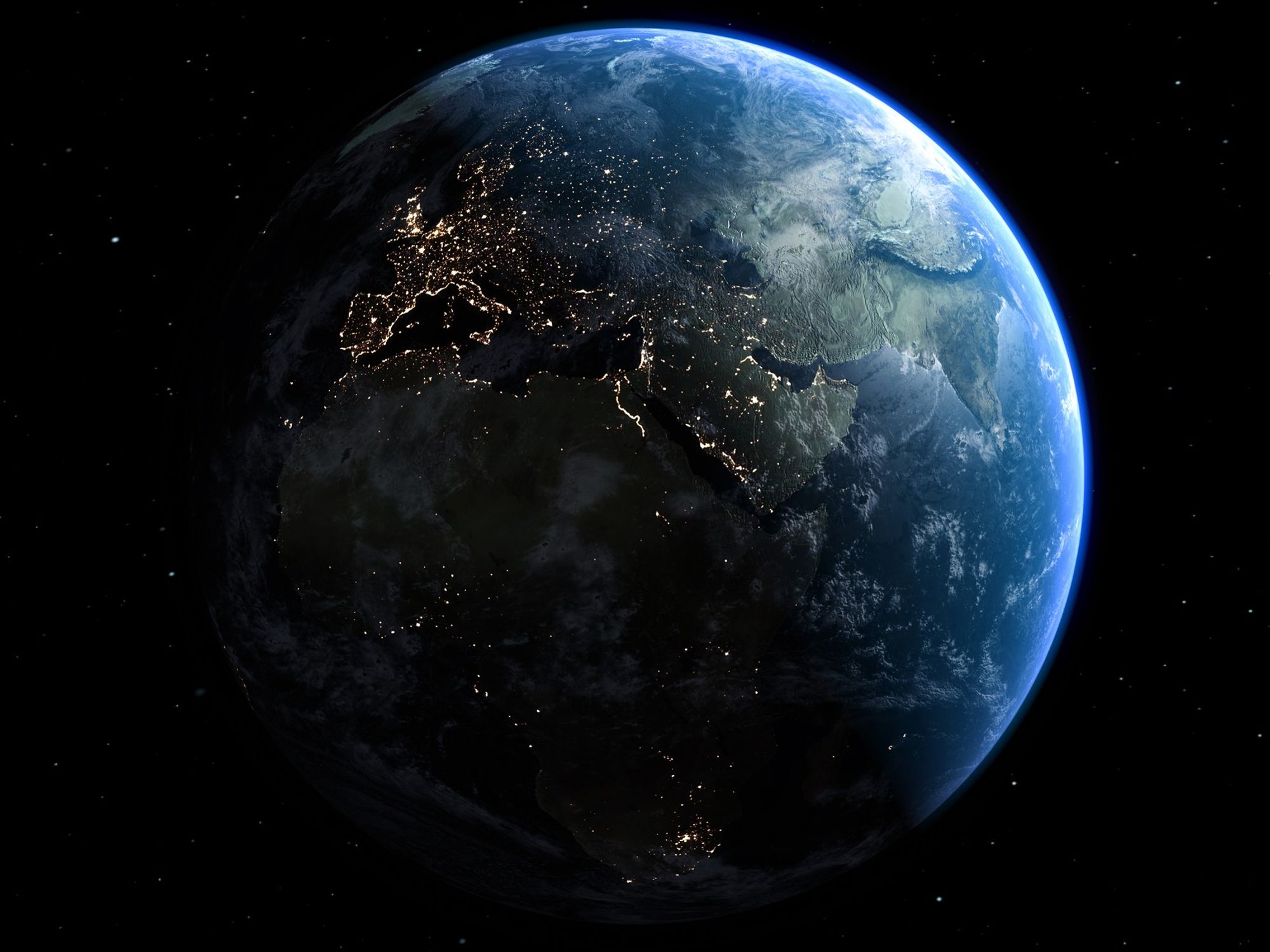The sun will shine vertically with the equator today