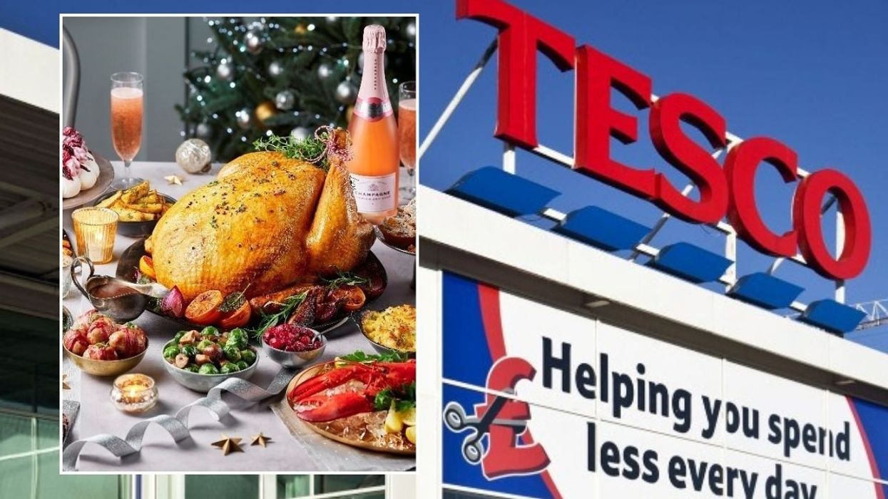 Tesco unveils Christmas 2024 range with 'delicious food' in store for all tastes