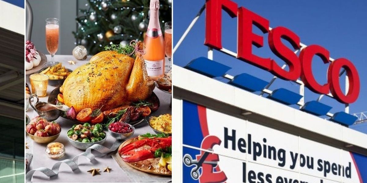 NextImg:Tesco unveils Christmas 2024 range with 'delicious food' in store for all tastes