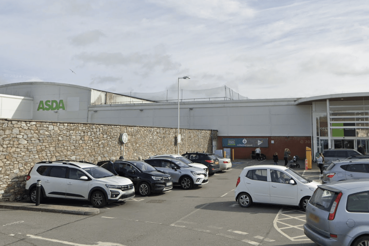 The supermarket was slammed by the mystery shopper