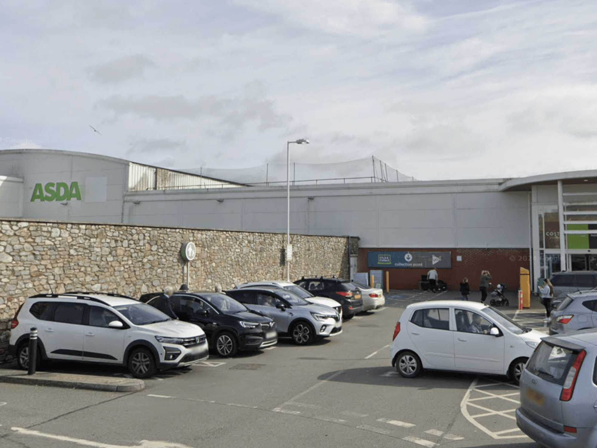The supermarket was slammed by the mystery shopper