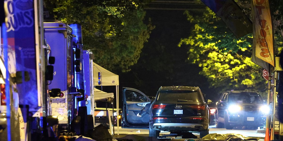 NextImg:Canadian police issues major update after 11 people die in Vancouver car attack