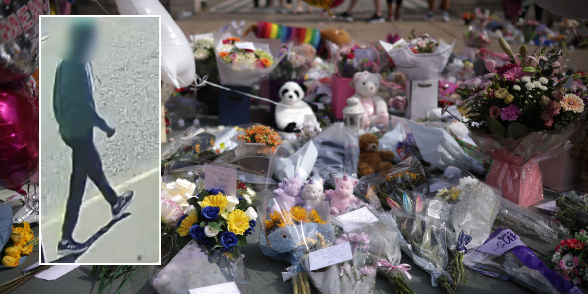 NextImg:Southport: Teenager charged with murder of three girls in stabbing attack