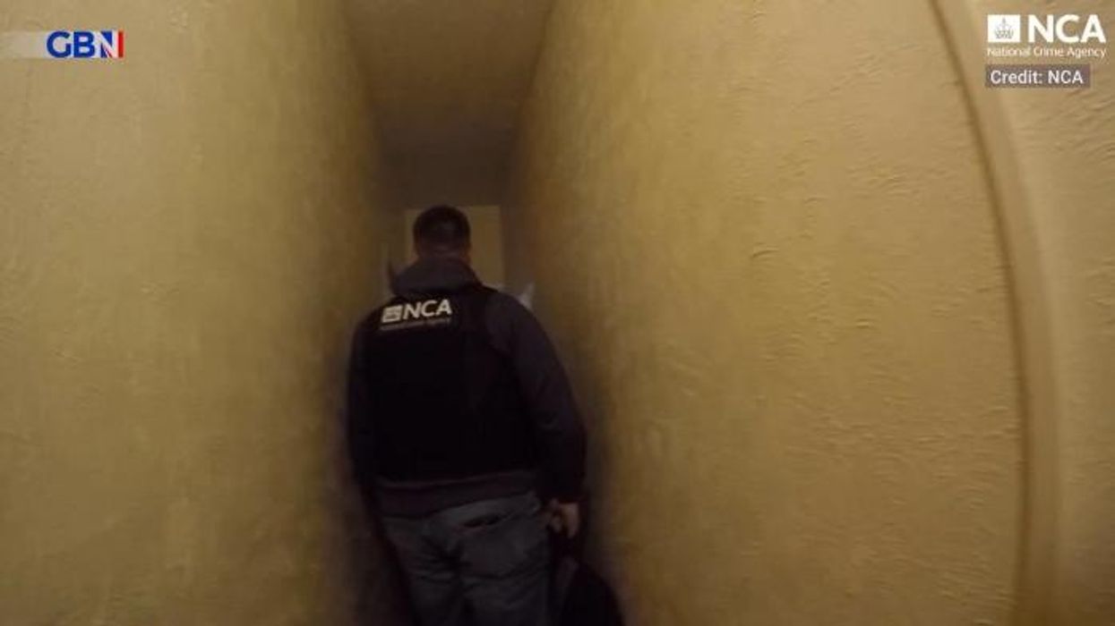 Six Afghan small boat smugglers arrested in Britain as UK teams up with Belgium and Italy on major crackdown