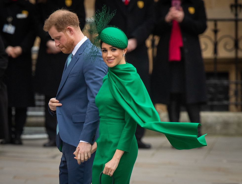 The Sussexes\u200b