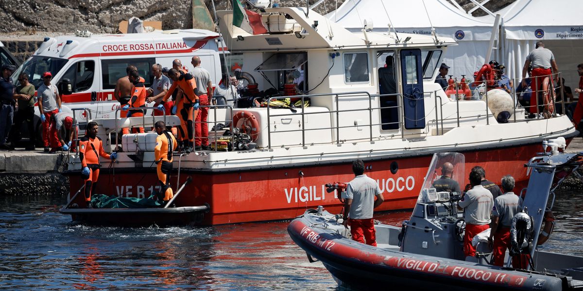 NextImg:Italy yacht probe with two Britons under investigation as ex-captain shares insight