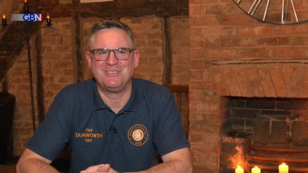 'Best pub in UK' announced as ecstatic owners exclaim 'it's incredible!'