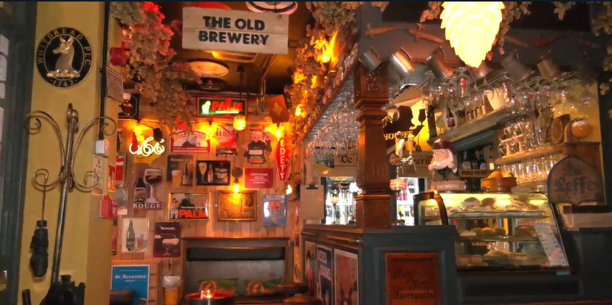 NextImg:'Best pub in UK' announced as ecstatic owners exclaim 'it's incredible!'