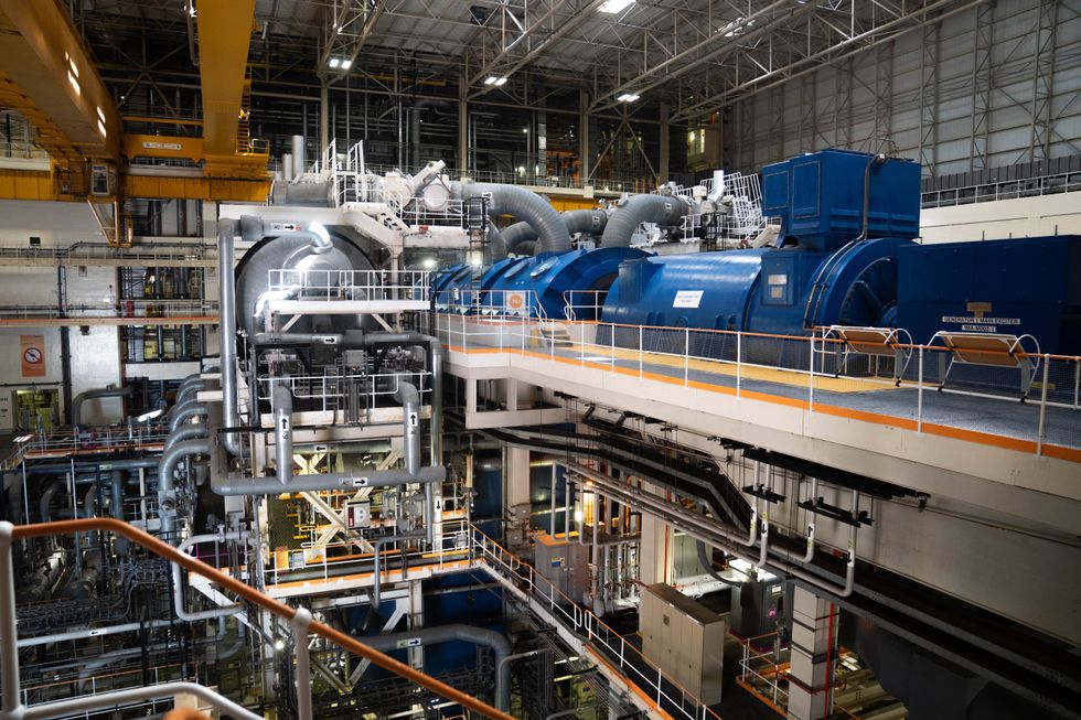 The taskforce made a raft of recommendations, including a clear nuclear strategy and for planning laws to be streamlined