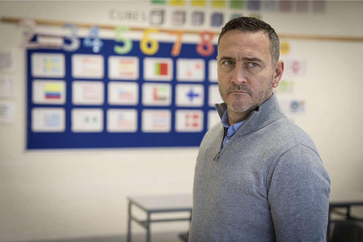 The Teacher
