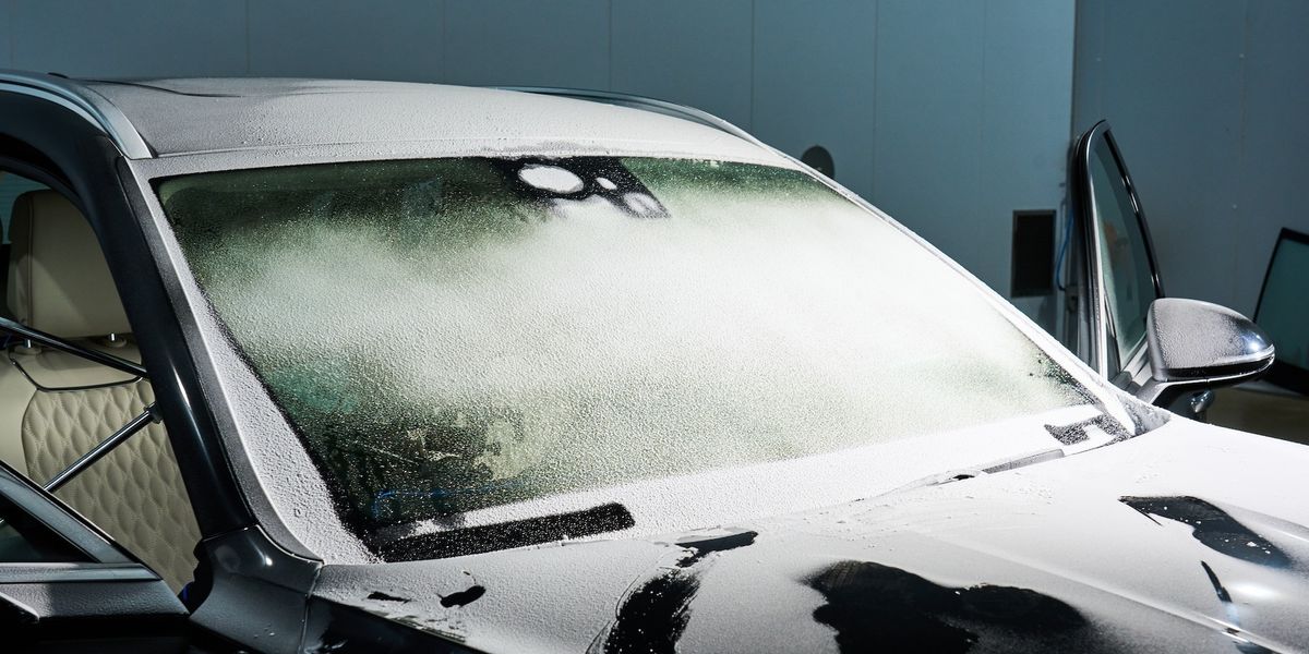 NextImg:New revolutionary tech offering five-minute hack could save drivers during winter months
