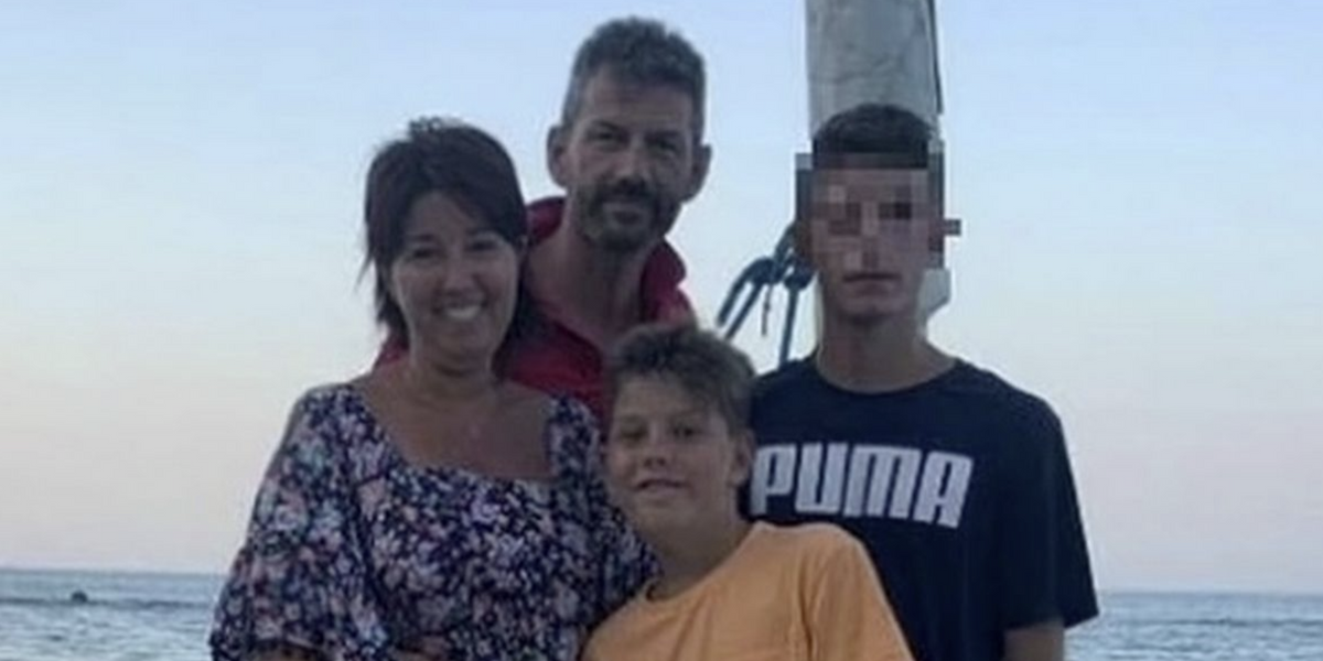 NextImg:Boy, 17, listened to same two lines of Beatles song before killing brother, 12, and parents