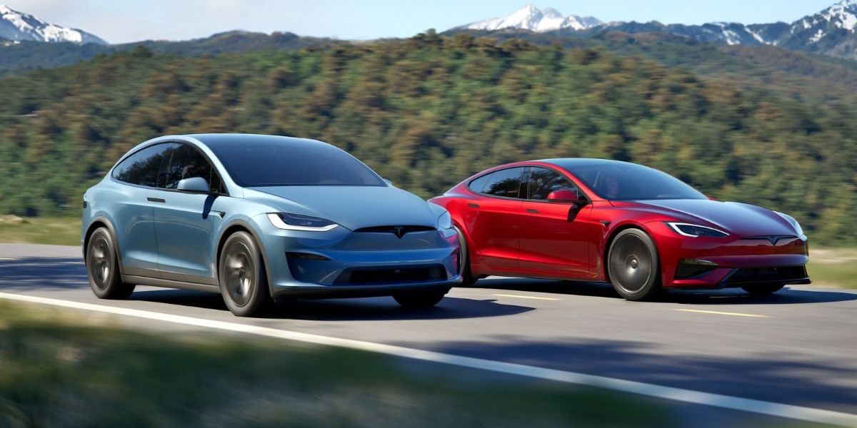 Tesla confirms plans to axe Model S and Model X as Elon Musk backs rollout of humanoid robots Tesla confirms plans to axe Model S and Model X as Elon Musk backs rollout of humanoid robots