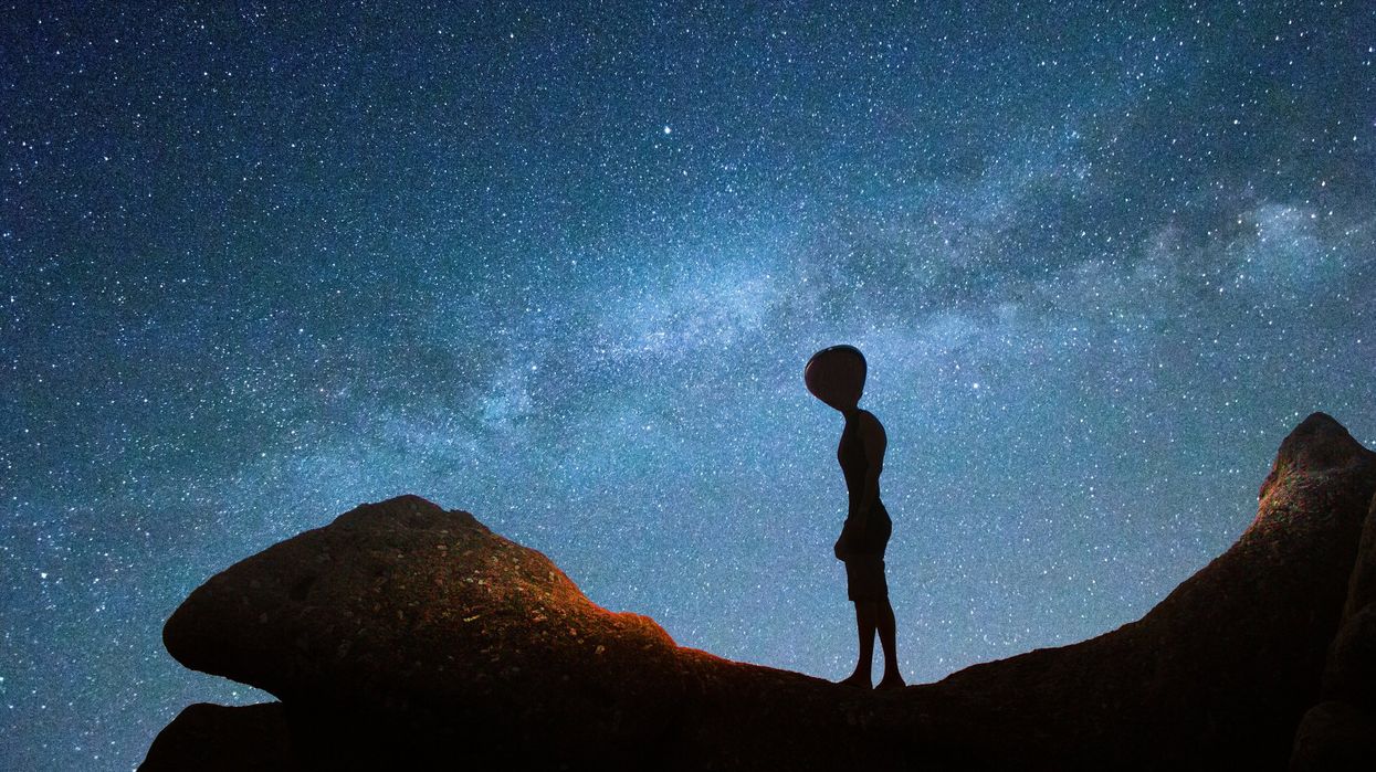 The theory suggests aliens have gotten bored and given up on finding us