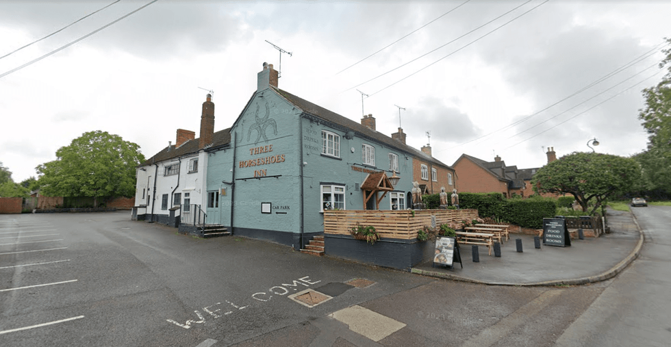 The Three Horseshoes Inn