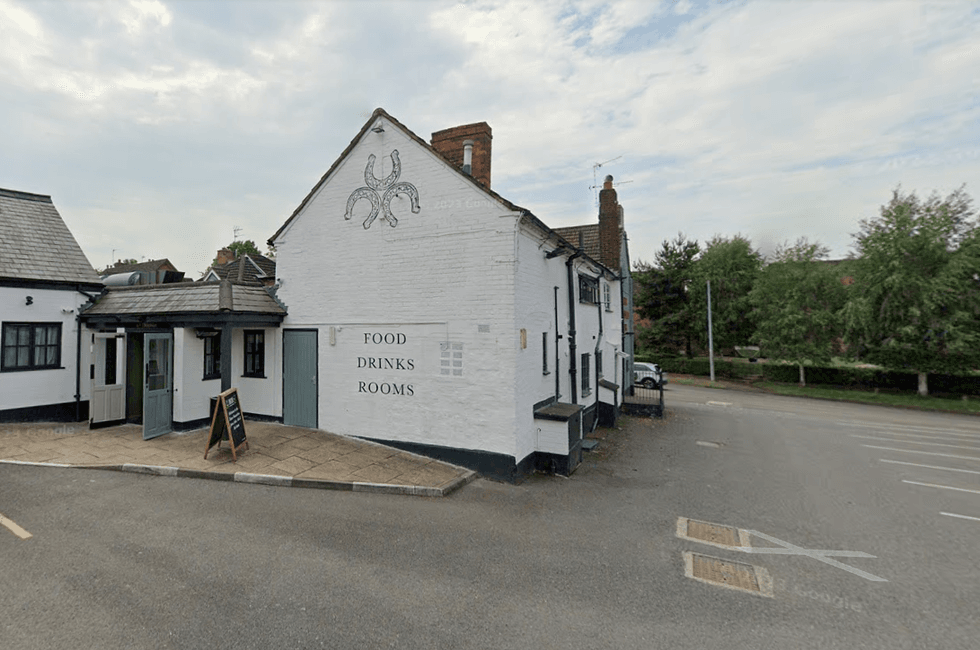 The Three Horseshoes Inn