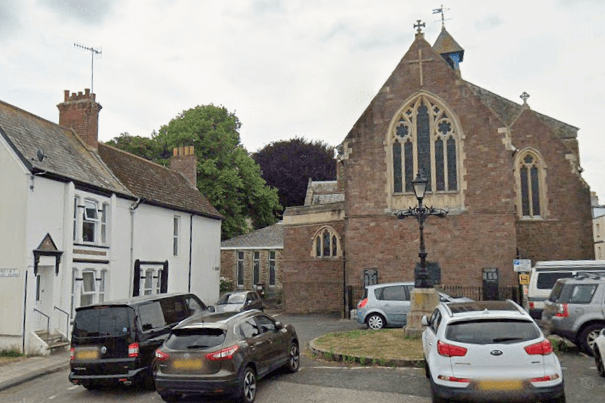 The Three Lighter Lantern, Cornwall