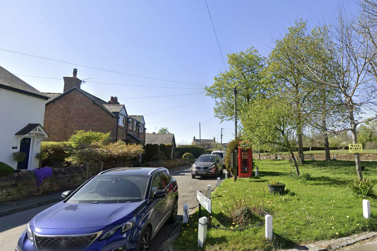 The tiny village of Puddington has attracted the row
