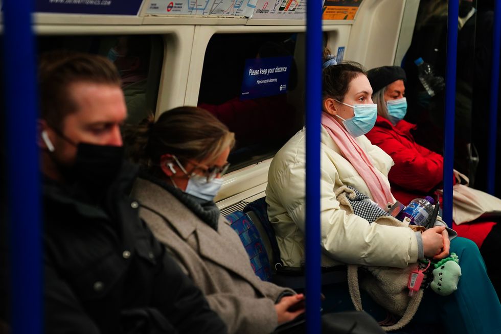 The Tony Blair Institute has said the Government must be prepared to bring back mandatory mask wearing on public transport