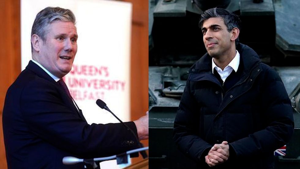 The Tories are bad, but Labour are way worse, says Mark Dolan