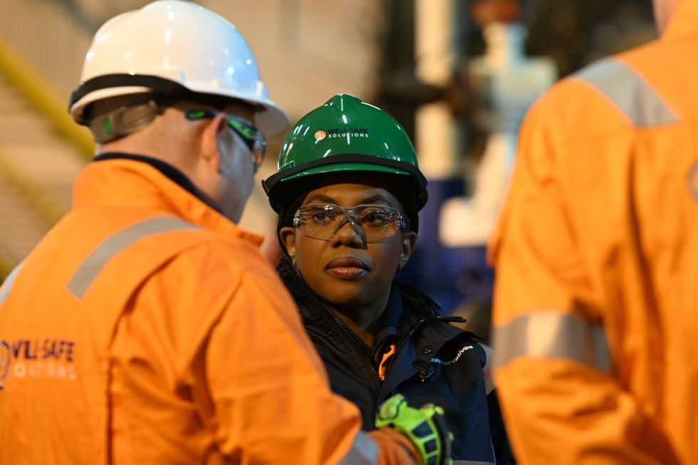 The Tories claim more drilling would secure cheap, reliable energy and cut energy bills \u2013 in addition to making Britain more resilient to global energy supply and price shock