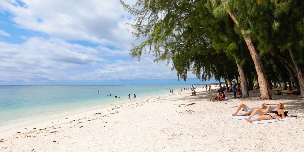 NextImg:British tourist drowns in Mauritius just hours after arriving on paradise island