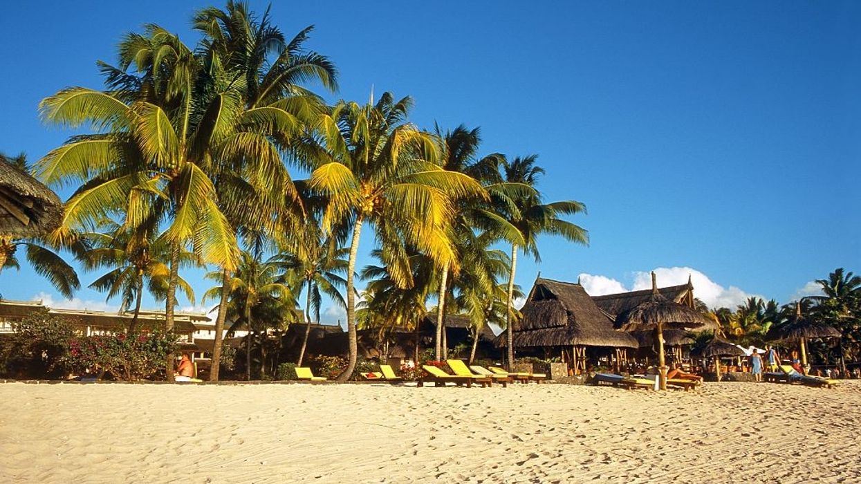 ​The tourist was taken to hospital where he sadly died