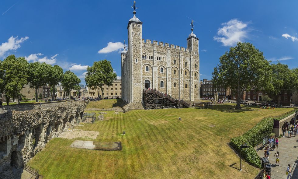 The Tower of London