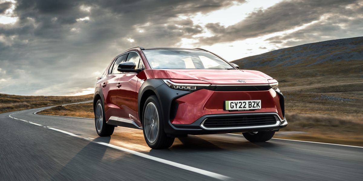 NextImg:Toyota could perform U-turn on electric car sales targets as major brands asses EV strategies
